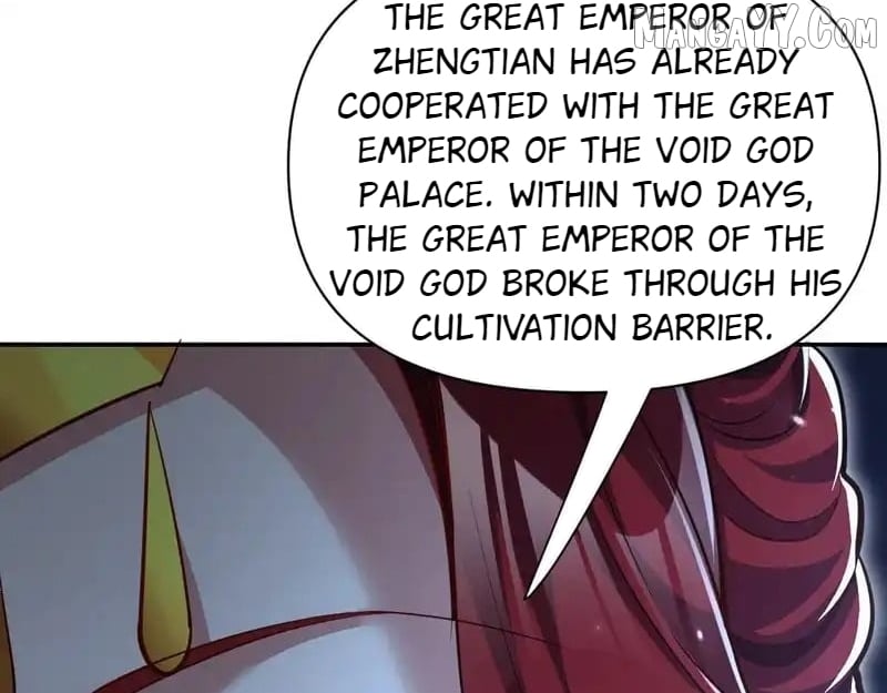 Invincible After Shocking My Empress Wife Chapter 100 - page 36
